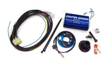 Dynatek CDI Dyna 2000 Digital Ignition Kawasaki KZ650 KZ 650 77 78 79 80