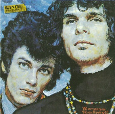 MIKE BLOOMFIELD & AL KOOPER The Live Adventures Of 2CD BRAND NEW