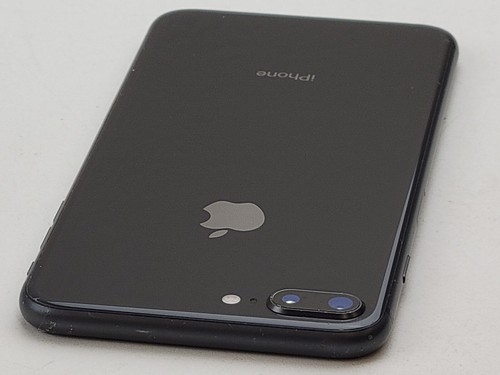 Apple iPhone 8 Plus (A1864) 128GB - Black (Unlocked) Smartphone - J7306 - Afbeelding 10 van 11
