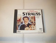 MASTERS OF CLASSICAL MUSIC STRAUSS VOL 4 CD R974