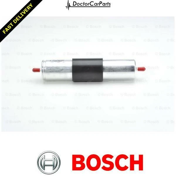 Filtro Combustible PARA BMW Z3 95->02 1.9 M43B19 M44B19 194E1 194S1 Gasolina E36 Bosch Foto 2 de 4