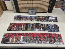 2024 Topps Chrome Star Wars REFRACTORS INSERTS