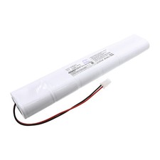 4000mAh 57.6Wh Battery for Lithonia ELB 1444N