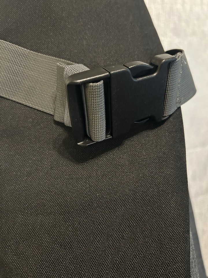 OutdoorMaster Padded Golf Club Travel bag with Wheels, 900D Heavy Duty