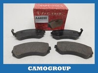 BremsbeläGe Vorne Front Brake Pad Almera 410602N290