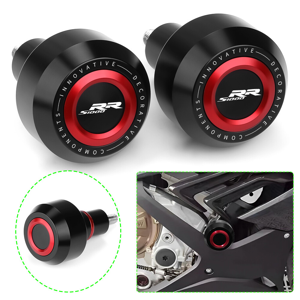 S1000RR Frame Sliders Crash Protector For BMW S1000 RR Falling Protection Pad