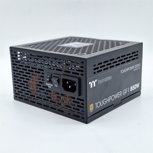 Thermaltake GF1 Fully Modular ATX 850W Power Supply 80 Plus Gold -NOT WORKING- - Bild 4 von 6