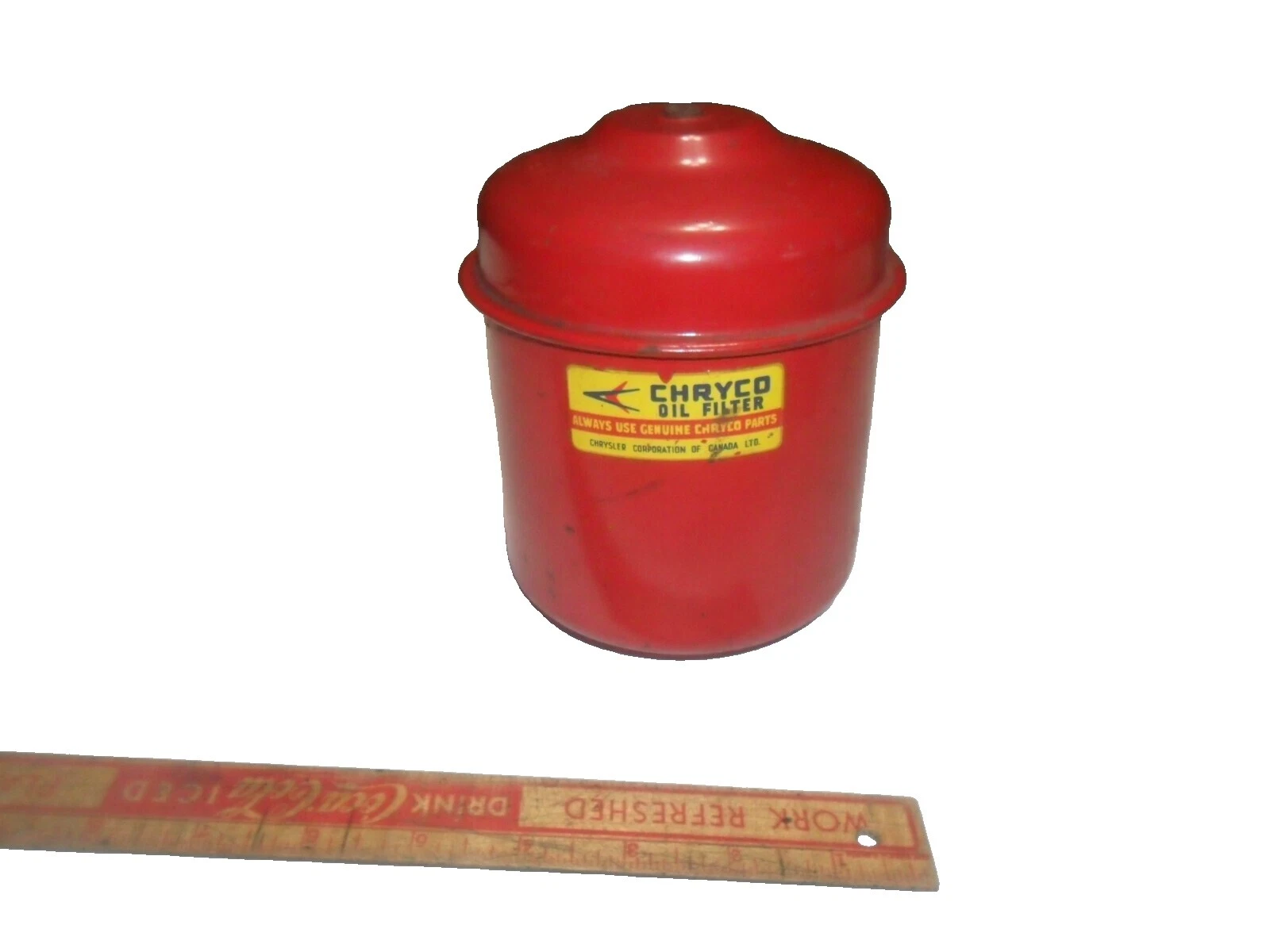 Chrysler Genuine OEM Filtros de Aceite de Coches y Camiones