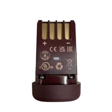 Genuine Oster Battery Lithium Ion Red for Classic 76 Turbo A5 Model 97 - no box