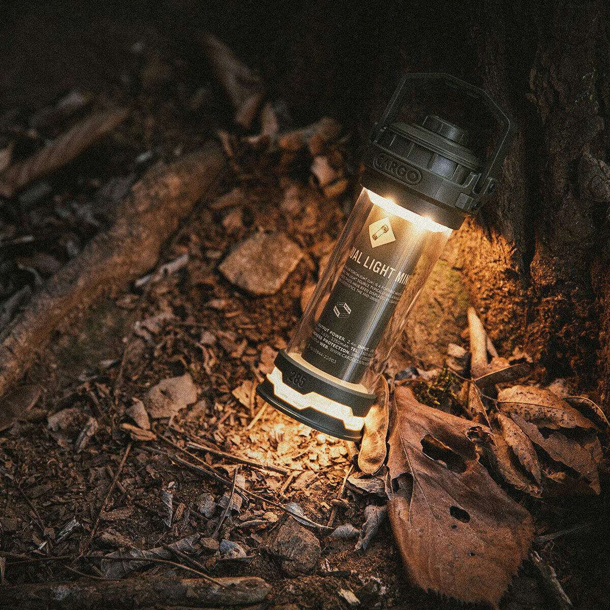CARGO CONTAINER Dual Light Mini Set LED Lantern Camping CARGO CONTAINER Dual Light Mini Set LED Lantern Camping