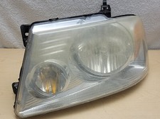 2005 Ford F-150 Lh Headlight 6l34-13006-b 2005 Ford F-150 Lh Headlight 6l34-13006-b