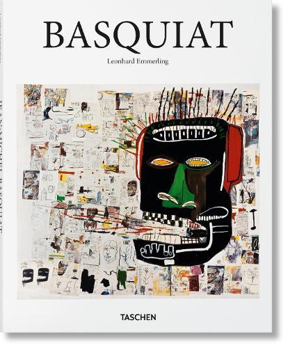 Leonhard Emmerling Basquiat (Copertina rigida) Basic Art