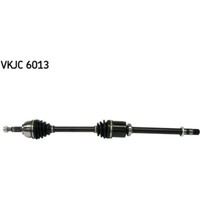 SKF Antriebswelle Vorne Rechts FüR Renault Megane II BM0/1_ CM0/1_ ScéNic