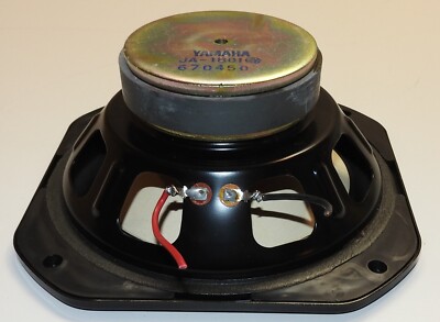 YAMAHA NS-10M WOOFER SPEAKER DRIVER JA-1801 NS10 NS 10M FACTORY