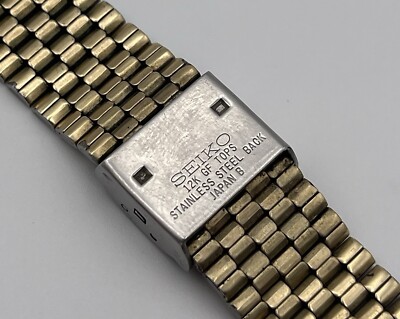 SEIKO腕時計 RARE 1970 SEIKO A259-5021 (A) Quartz Chrono Alarm LCD Watch Great