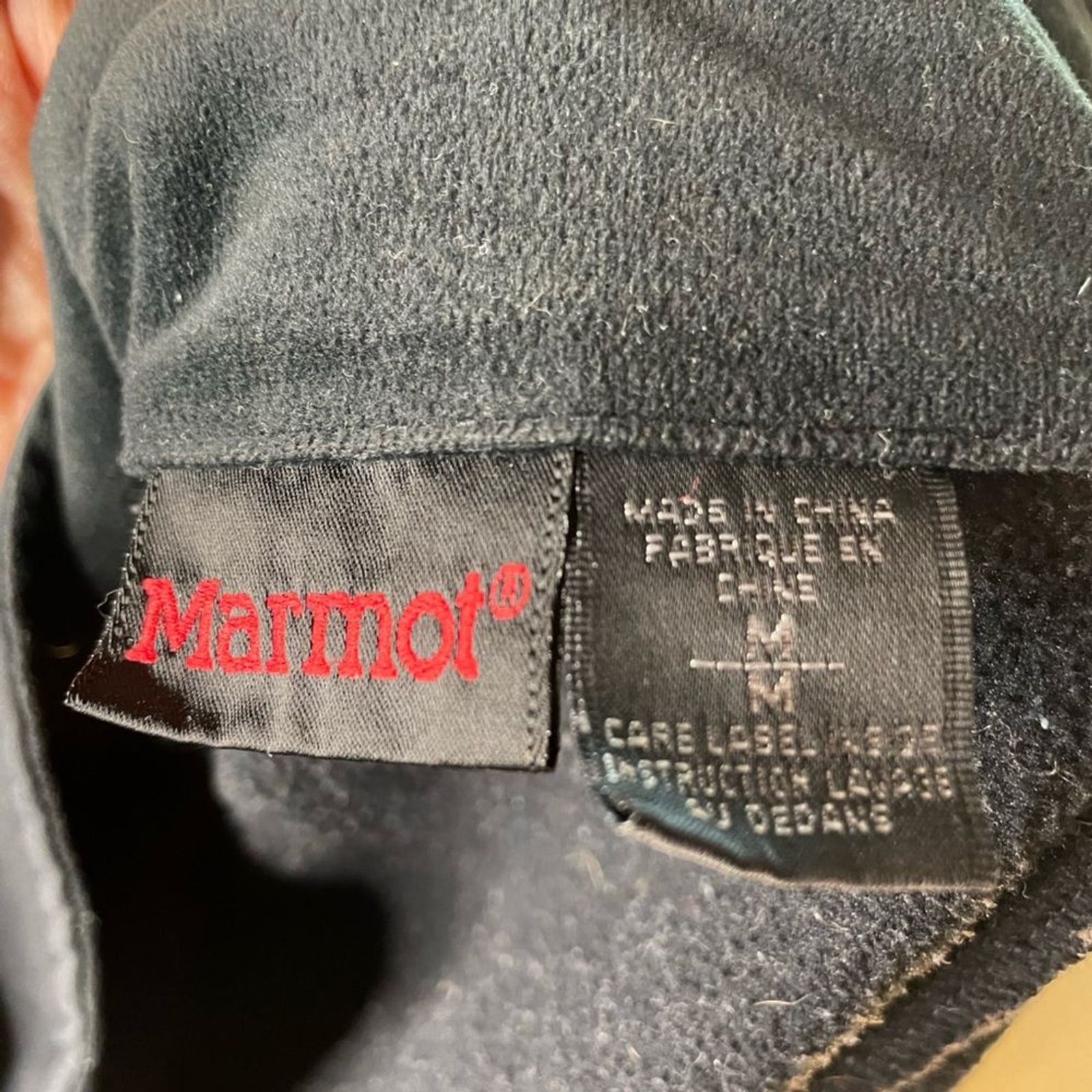 Marmot Windstopper Softshell Tech Jacket Lightwei… - image 6