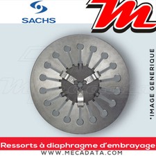 Ressort divers BMW 850