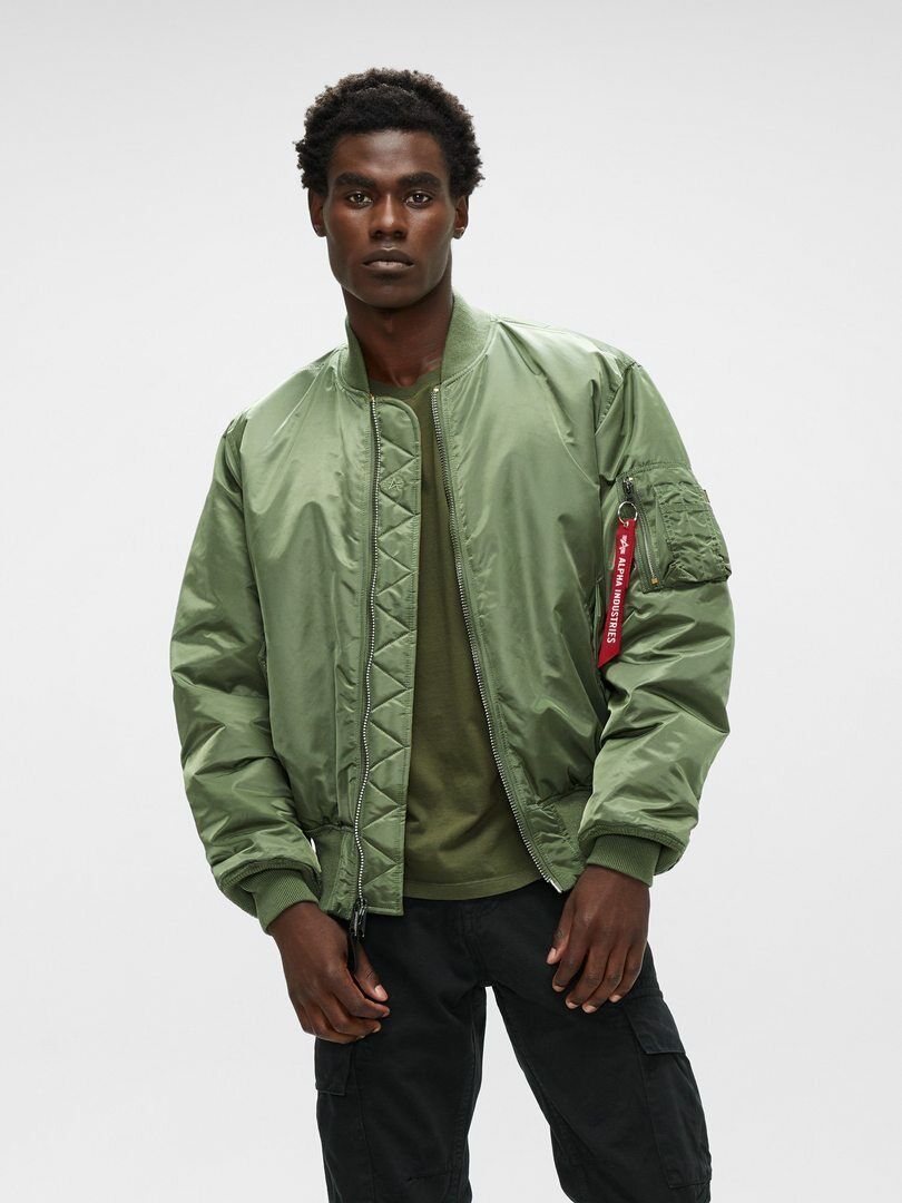 MA-1 FLIGHT JACKET