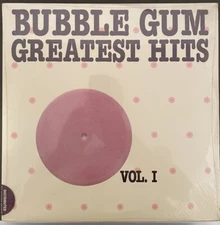 Bubble Gum Greatest Hits Volume 1- Vinyl Compilation LP - Brand New Sealed