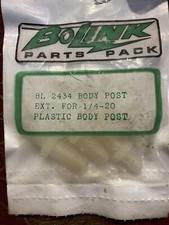 VINTAGE BOLINK BODY POST EXTENSIONS BL2434, NOS