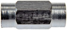 Dorman 785-439 Brake Line Union-Bubble Flare-3/16 In. x M10-1.0