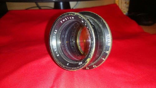 lens industar-51 "Р" 4.5/210