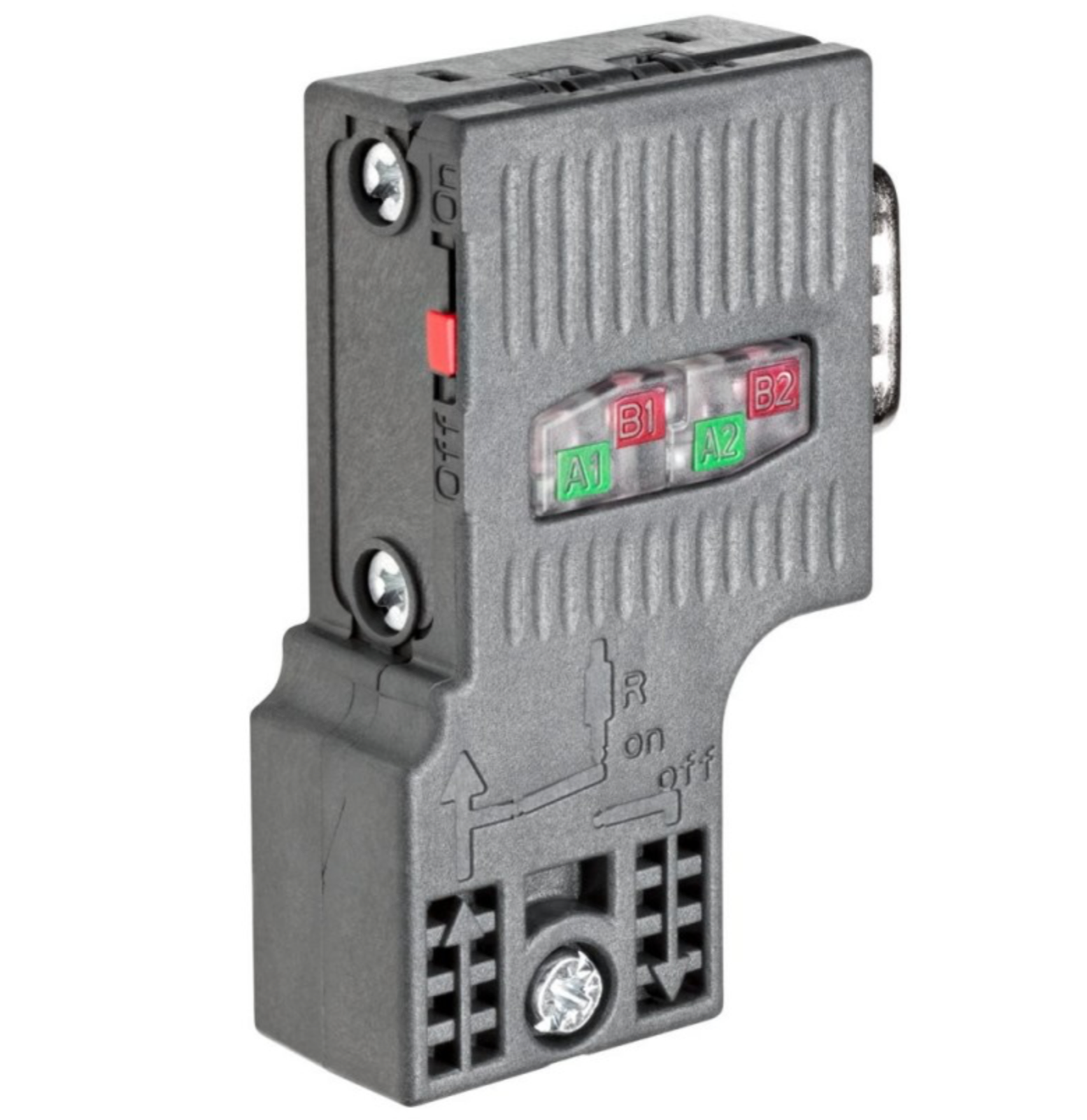 SIEMENS  6ES7 972-0BA52-0XA0 BUS CONNECTOR  NEW