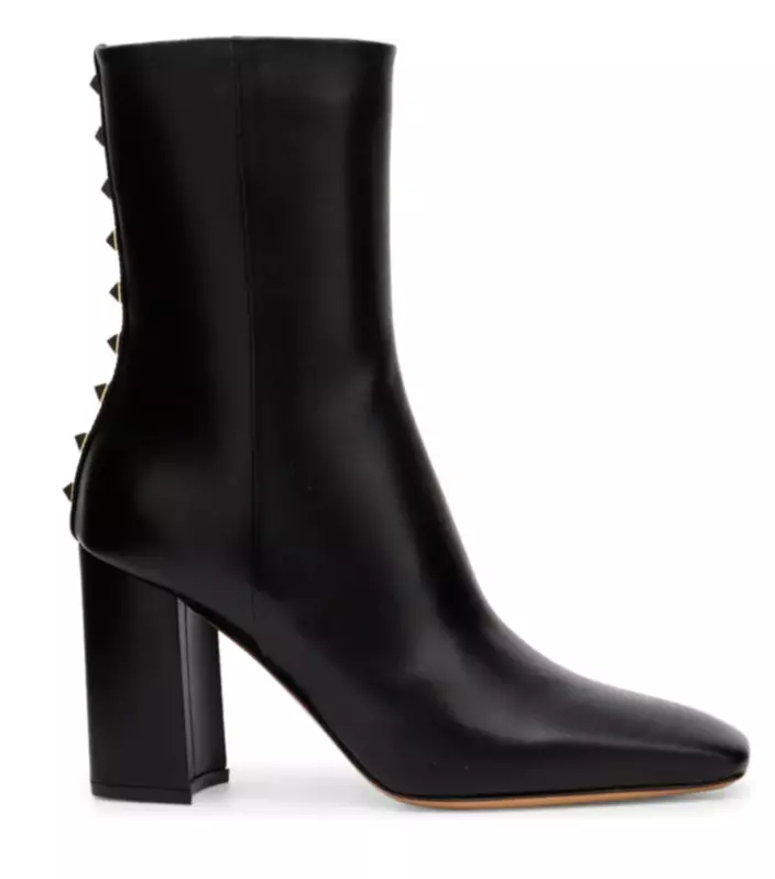 Rockstud bootie cheap