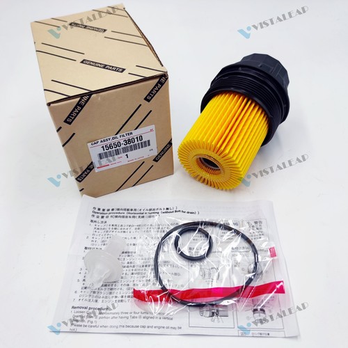 Oil Filter Housing For 2007 2008 2009 10 11 12 13 14 15-21 Toyota Tundra OEM