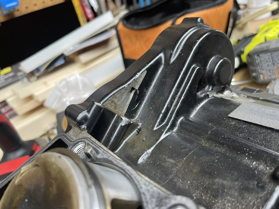 Husqvarna Te310 Foto 2 de 4