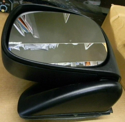 GENUINE MOPAR OUTSIDE REARVIEW MIRROR #55077439AH FOR 07-2008 RAM 1500/2500/3500