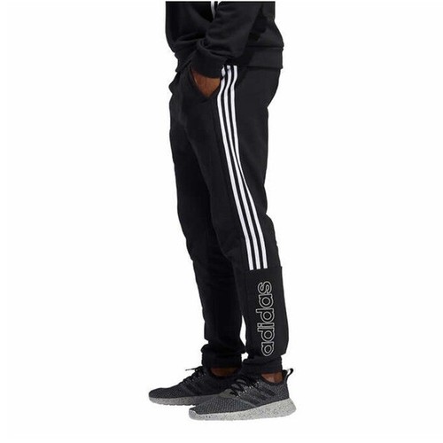 adidas Men's 3-Stripe Logo Jogger Pants 