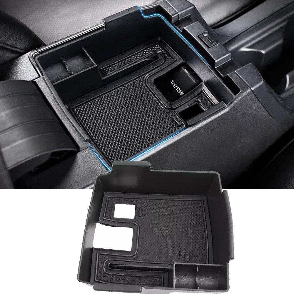Car Armrest Box For Corolla E210 2019-25 Center Console Storage Tray Accessories