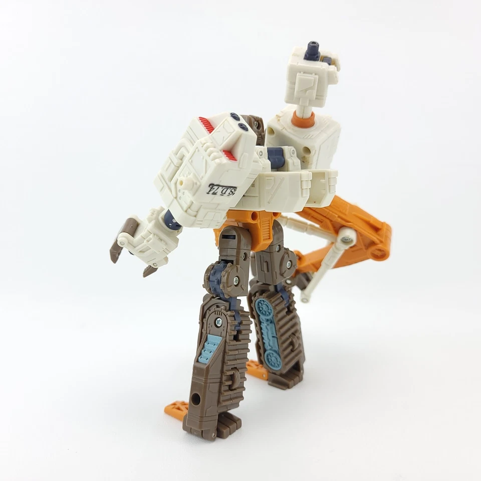 Transformers Hoist Figure Only Armada Super-Cons - Image 3 of 4
