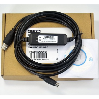 one New For Rexroth Bosch indradrive USB Debug Cable IKB0041 Free shipping