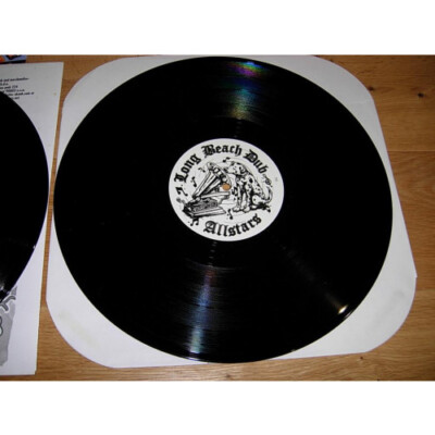 LONG BEACH DUB ALLSTARS RIGHT BACK RECORD | eBay