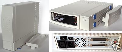 CHASSIS, BOX ENCLOSURE CASE WIDE SCSI ULTRA 160, 1x5,25