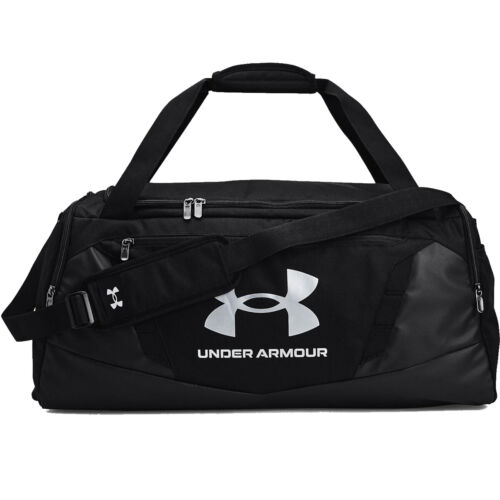 Under Armour Duffle Duffel Bag Undeniable 5.0 Medium Gym Sports Holdall Bags - Picture 1 of 7