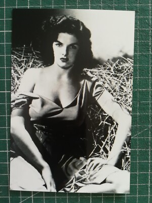 ZP122 beautiful photo print 15x10cm actress Jane Russel