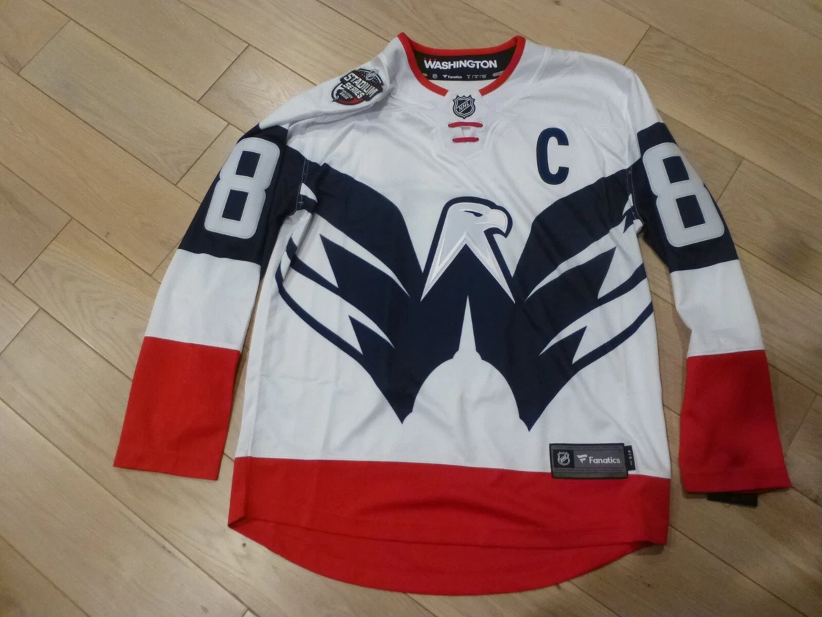 Washington Capitals 2023 Stadium Series Jerseys, Capitals Stadium