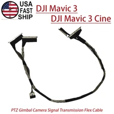 OEM PTZ Gimbal Camera Signal Transmission Flex Cable For DJI Mavic 3 / 3 Cine