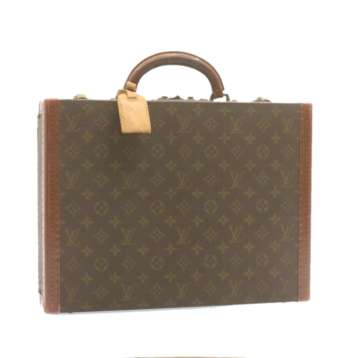 Second Hand Louis Vuitton President Bags