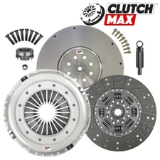 13" HD CLUTCH KIT & FLYWHEEL for DODGE RAM 2500 3500 4500 5500 5.9L 6.7L CUMMINS