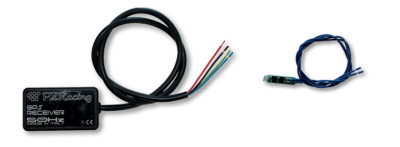PZRACING GPS Empfänger Ersatzteil Für Ducati Monster 696 796 1100 Street