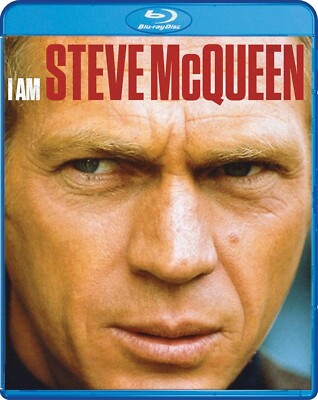 I am Steve Mcqueen (Blu-ray, 2014)