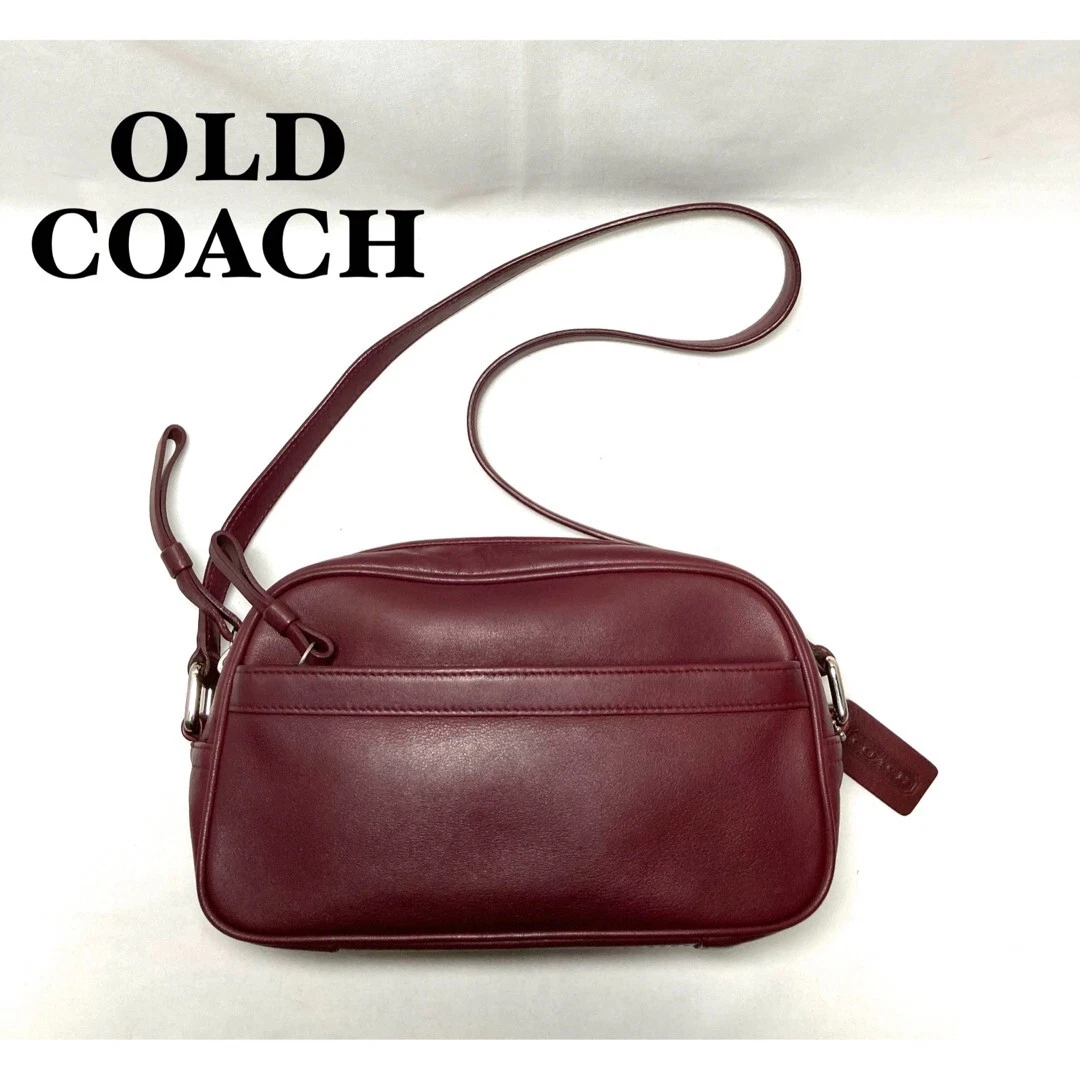 Pre owned coach bags clearance