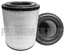 TRUCK AIR FILTER  RS5434 46932 LAF5633 P543614 8970622940 AIP-543 6932 97062294