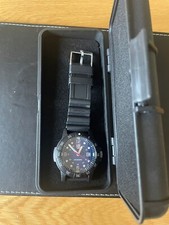 Luminox XS.0323.AS Leatherback Sea Turtle Giant 44 mm CARBONOX  blue date uk