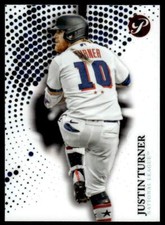 2022 Topps Pristine #277 Justin Turner    Los Angeles Dodgers