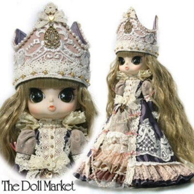 New in Box - Byul Romantic Queen # JP312 Pullip Dolls / Jun Planning / Groove 